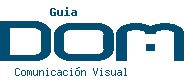 Guía DOM - Comunicación visual en Botucatú/SP - Brasil