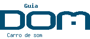 Guia DOM Audio e Som em Franca/SP